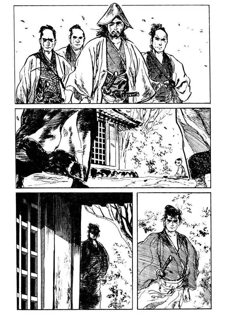 Lone Wolf and Cub Chapter 62 17